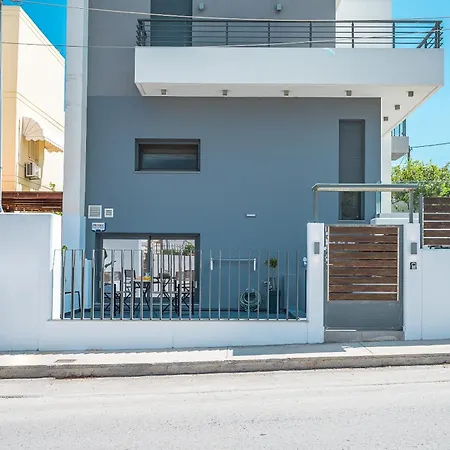 Apartmán Margic Luxury Iraklio