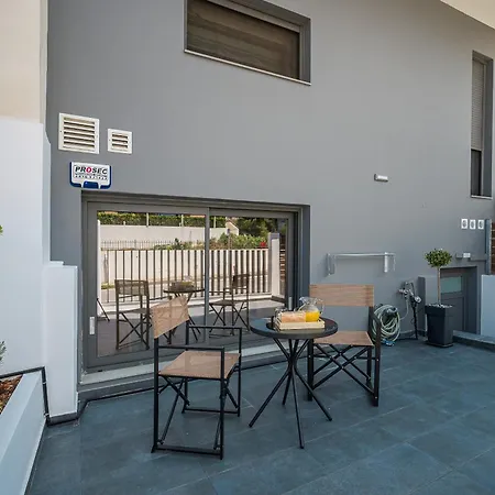 Margic Luxury Apartmán *